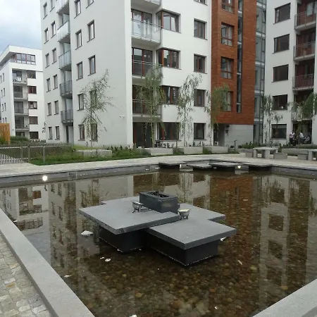 Apartament White Garnizon * Gdańsk