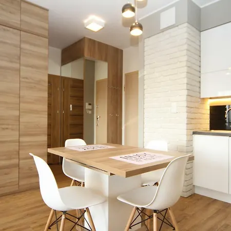 Appartement Apartament White Garnizon Gdańsk