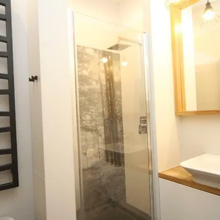 Apartament White Garnizon * Gdańsk