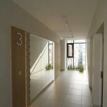 Apartament White Garnizon Appartement
