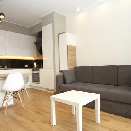 Apartament White Garnizon Appartement