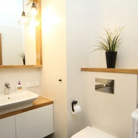 Apartament White Garnizon * Gdańsk