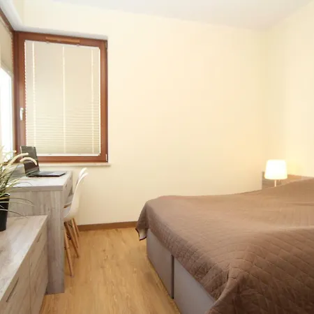Apartament White Garnizon Gdańsk