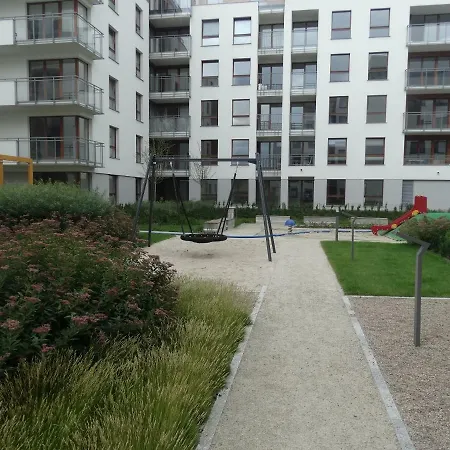 Apartament White Garnizon * Gdańsk
