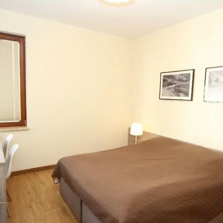 Apartament White Garnizon * Gdańsk