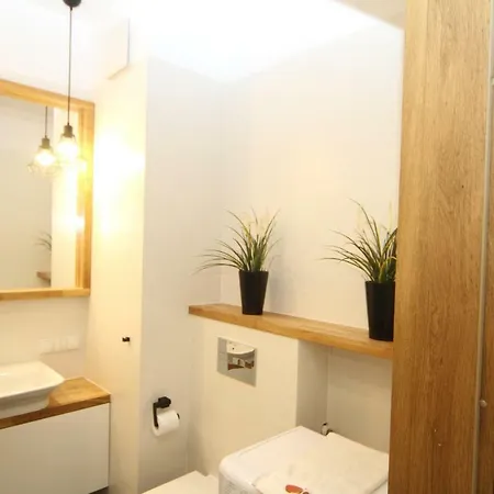 Apartament White Garnizon Gdańsk