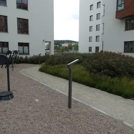 Apartament White Garnizon Appartement