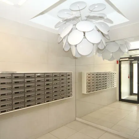 Apartament White Garnizon *