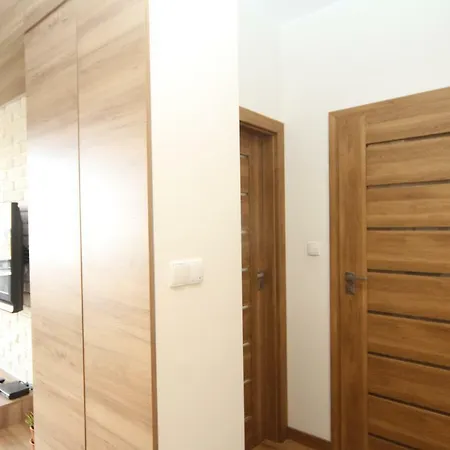 Apartament White Garnizon Gdańsk