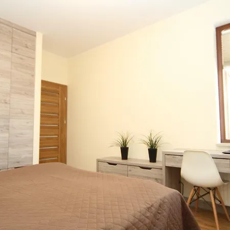 Appartement Apartament White Garnizon